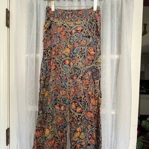 Billabong Wide Leg Pants XS